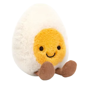 Amuseables Happy Boiled Egg (Huge)