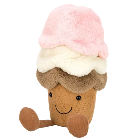 Amuseables Ice (Cream - Huge)