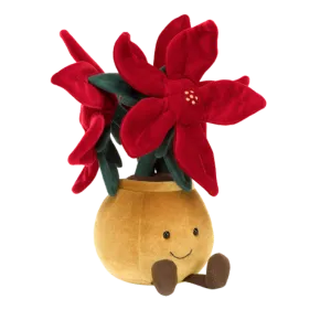 Amuseables Poinsettia (Medium)