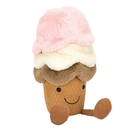 Amuseables Ice (Cream - Medium)