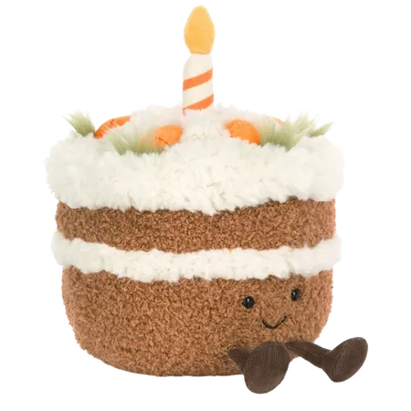 Amuseables Carrot Cake