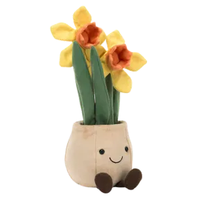 Amuseables Daffodil Pot (Medium)