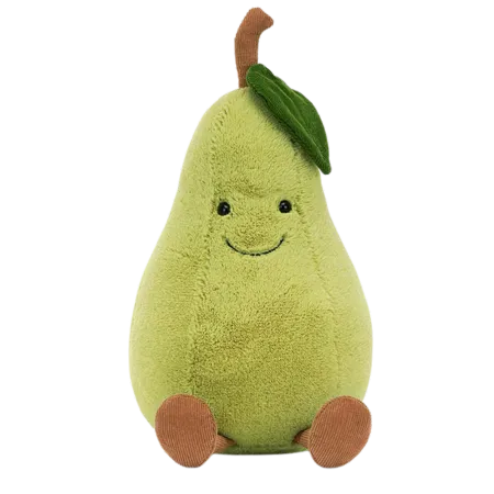 Amuseables Pear (Large)