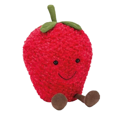 Amuseables Strawberry - Large