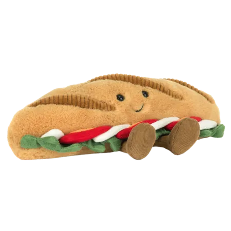 Amuseables Caprese Baguette