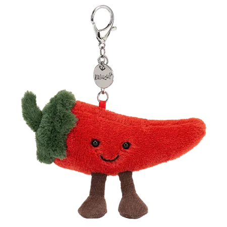 Amuseables Chilli Pepper (Bag Charm)