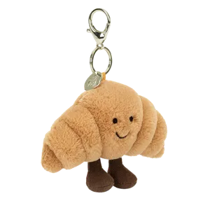 Amuseables Croissant (Bag Charm)