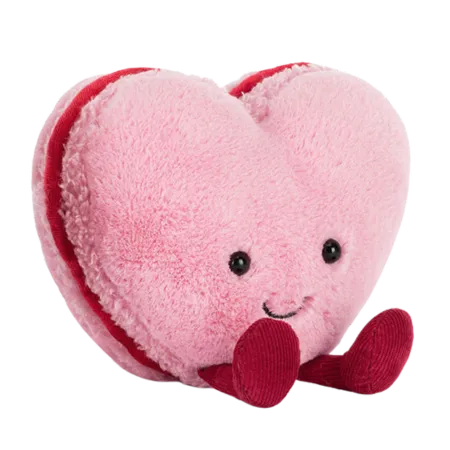 Amuseables Colette Heart Macaron