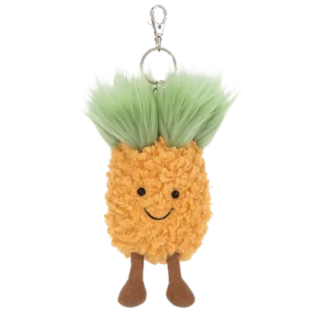 Amuseables Pineapple (Bag Charm)
