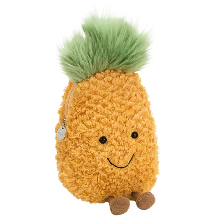 Amuseables Pineapple Bag (Small)