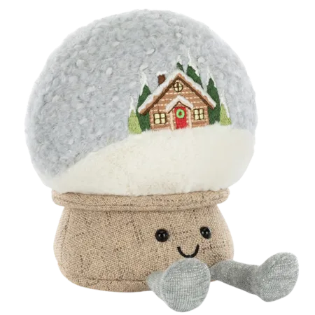 Amuseables Snow Globe (Medium)