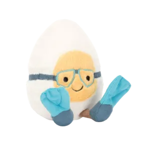 Amuseables Boiled Egg Scuba Outfit (Medium)