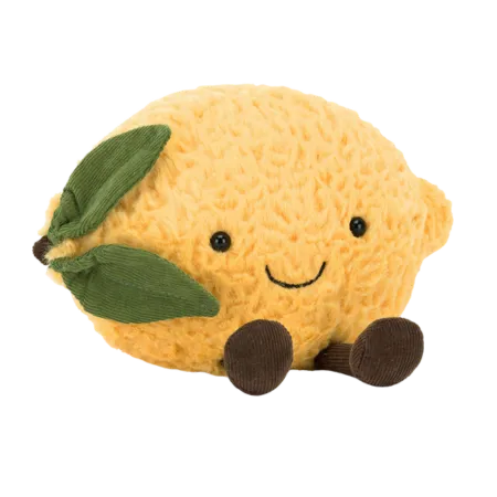 Amuseables Lemon