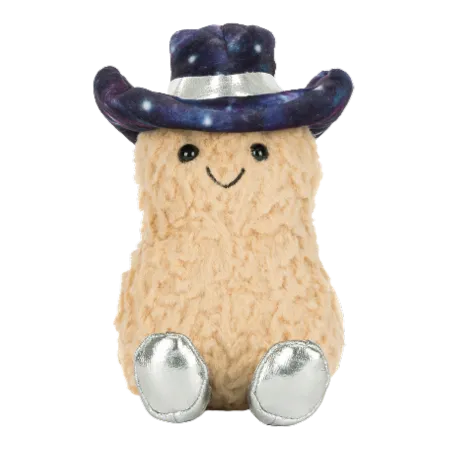 Amuseables Peanut Space Rodeo Outfit