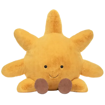 Amuseable Sun (Gigantic)