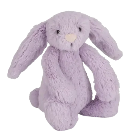 Bashful Hyacinth Bunny (Tiny)
