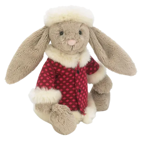Betsy Bunny Winter Wonderland (Small)