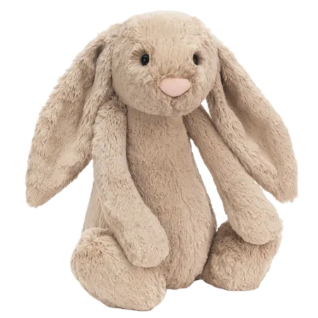 Bashful Beige Bunny (Huge)