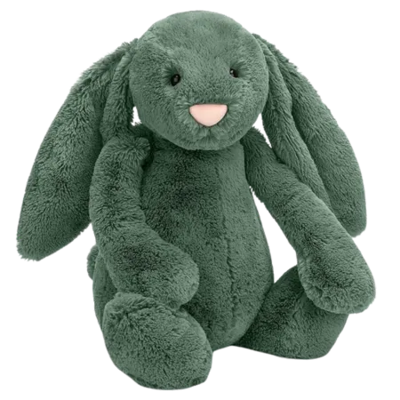 Bashful Forest Bunny (Huge)