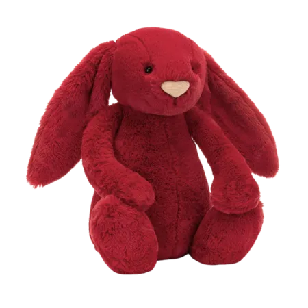 Bashful Luxe Bunny Scarlett (Huge)