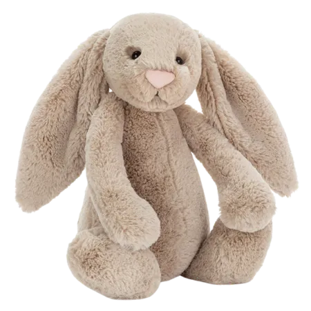 Bashful Beige Bunny (Large)