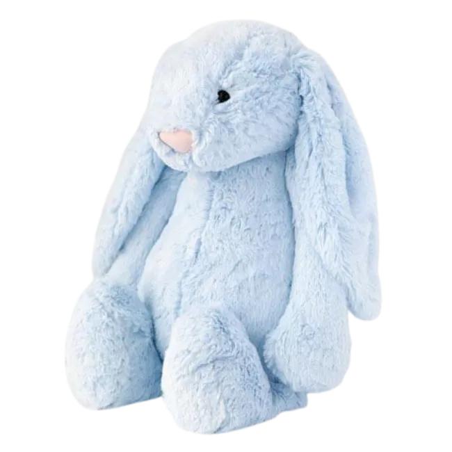 Bashful Blue Bunny (Large)
