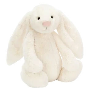Bashful Cream Bunny (Large)