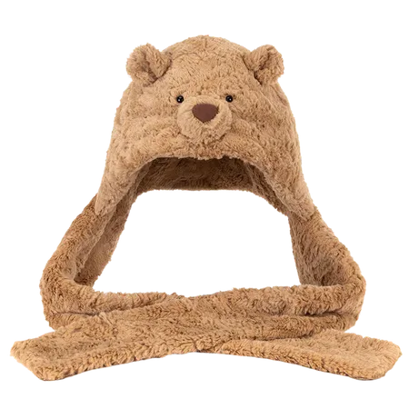 Bartholomew Bear Bundlesnug