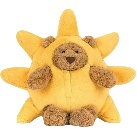 Bartholomew Bear Sun Outfit