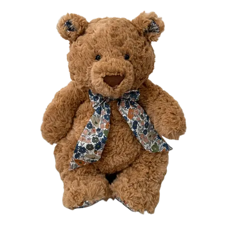 Liberty Bartholomew Bear Poppy (Forest)