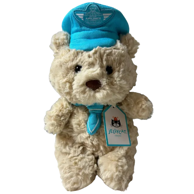 Bartholomew Bear Junior 'pilot'