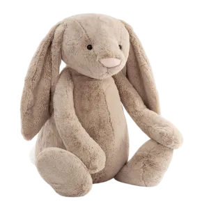 Bashful Beige Bunny (Giant)