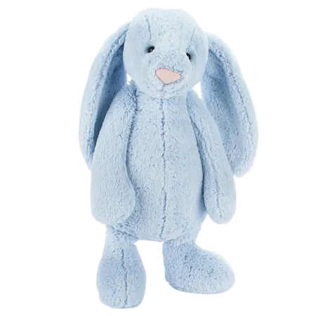 Bashful Blue Bunny (Huge)