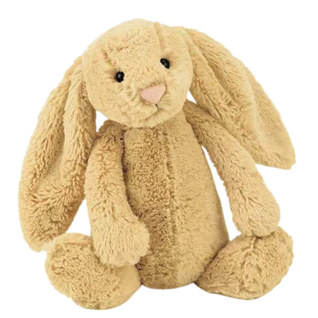 Bashful Honey Bunny (Medium)