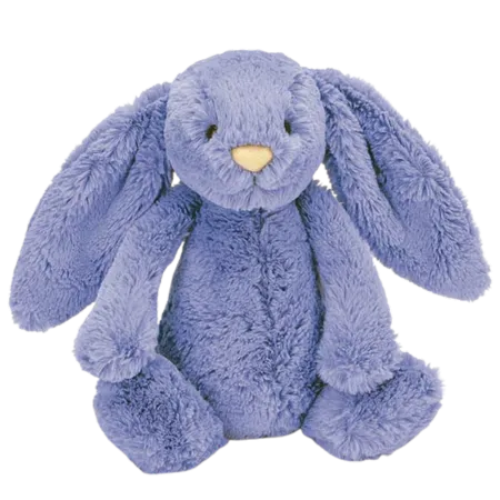 Bashful Bluebell Bunny (Medium)