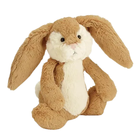 Bashful Wriggle Bunny (Medium)