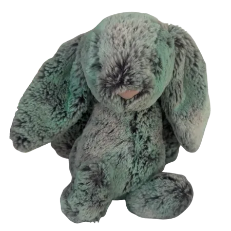 Bashful Pistachio Bunny (Medium)