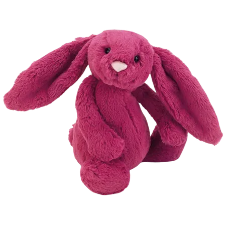 Bashful Rose Bunny (Medium)