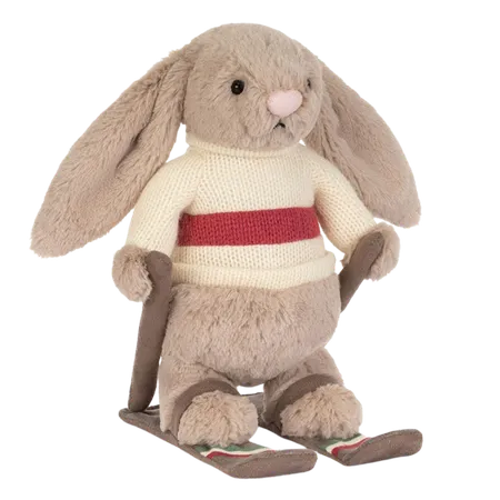 Bashful Bunny Gold Medal Ski Outfit
