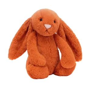 Bashful Tangerine Bunny (Medium)