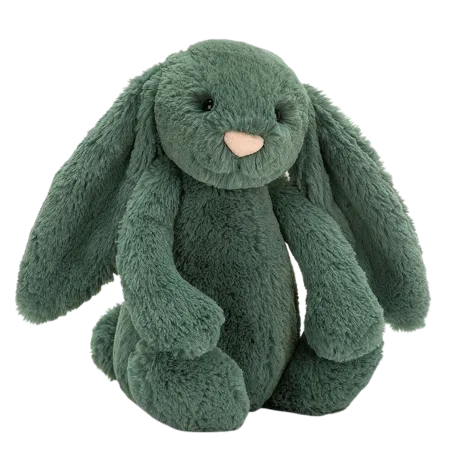 Bashful Forest Bunny (Medium)