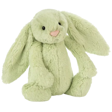 Bashful Kiwi Bunny (Medium)