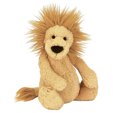 Bashful Lion (Medium)
