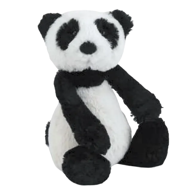 Bashful Panda (2011)