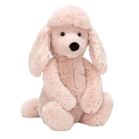 Bashful Poodle (Medium)