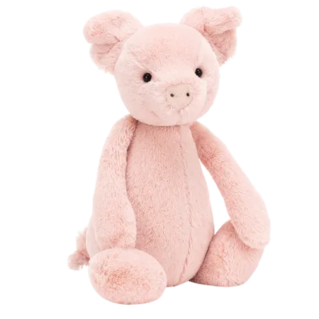 Bashful Piglet (Medium)