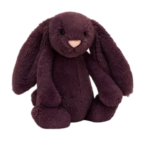 Bashful Plum Bunny (Medium)