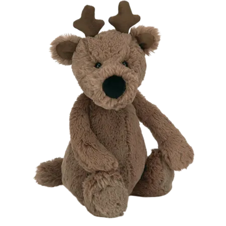 Bashful Reindeer (Large)