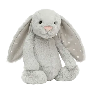 Bashful Shimmer Bunny (Medium)