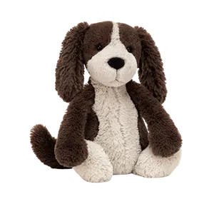 Bashful Fudge Puppy (Medium)
